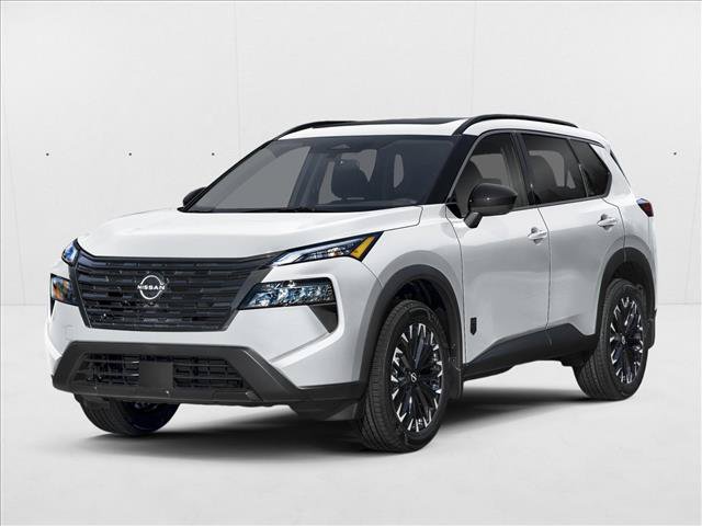 New 2026 Nissan Rogue Dark Armor