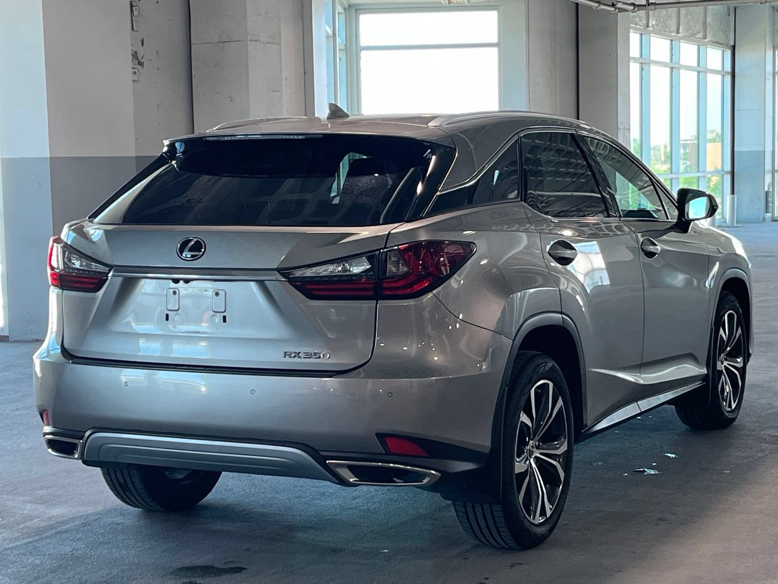 Used 2022 Lexus RX 350 AWD w/ Premium Package image 12