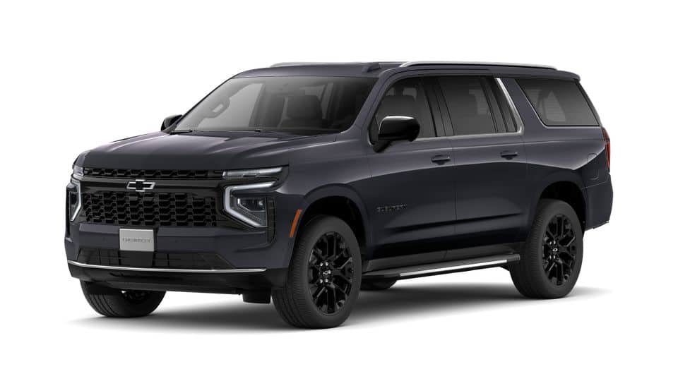New 2026 Chevrolet Suburban LS RWD image 27