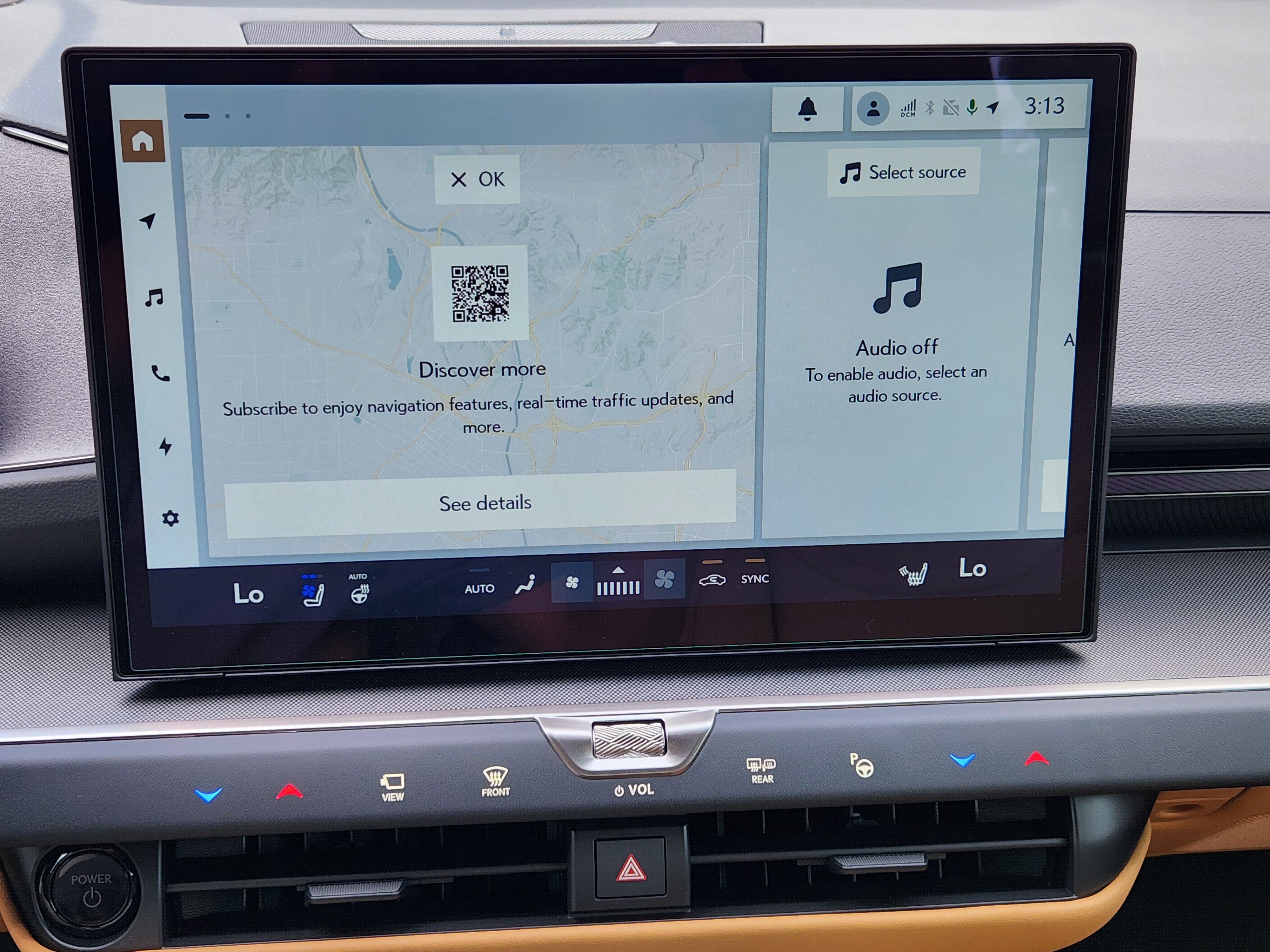 New 2026 Lexus ES 350e FWD image 8
