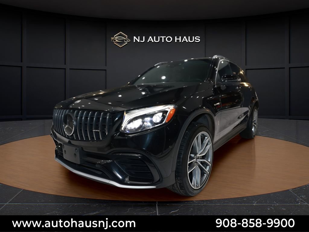Used 2018 Mercedes-Benz GLC 63 AMG 4MATIC image 4