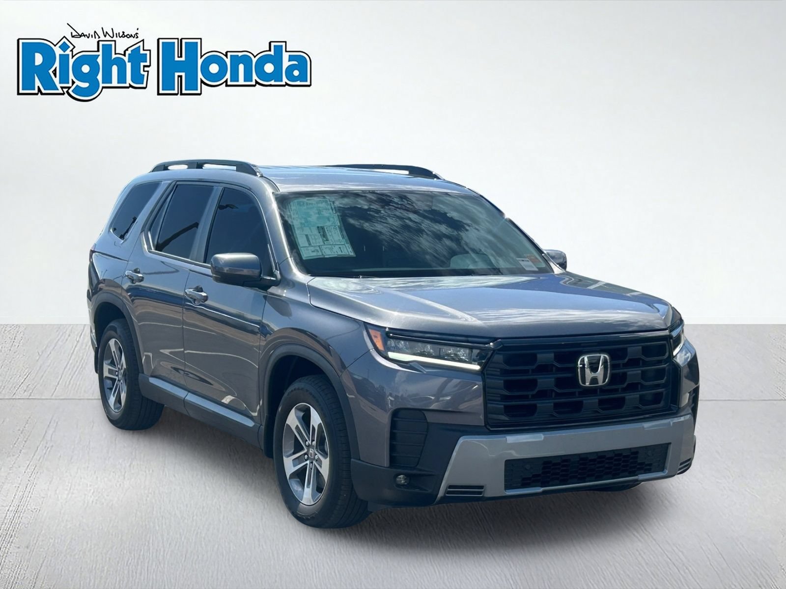 New 2026 Honda Pilot EX-L image 8