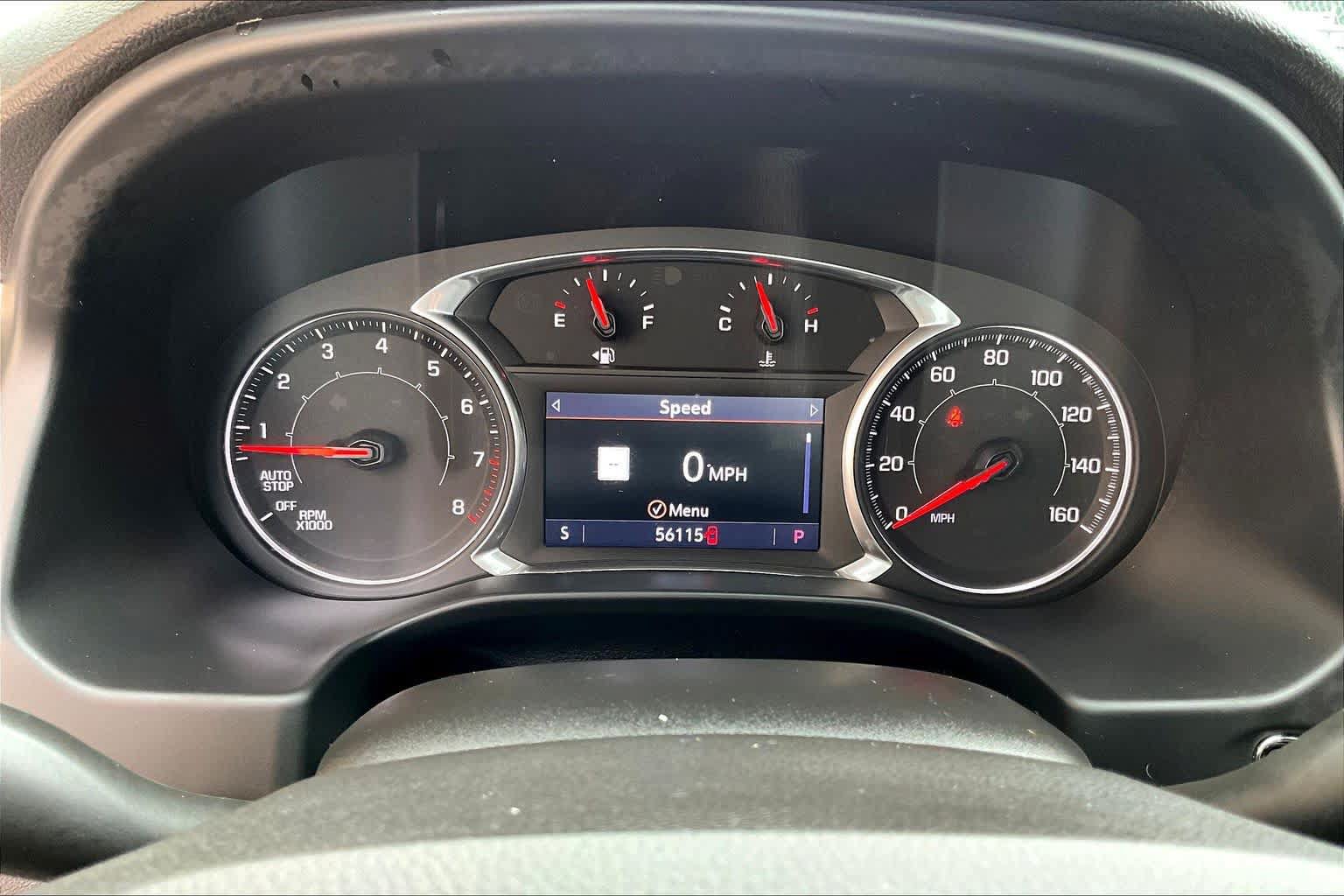 Used 2021 GMC Acadia SLT w/ LPO, Floor Liner Package FWD image 26