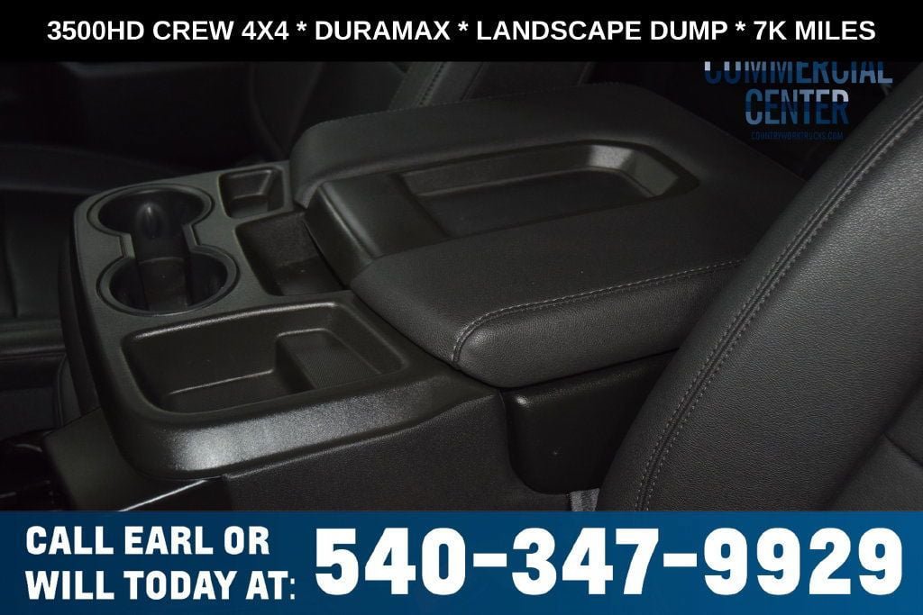 Used 2024 Chevrolet Silverado 3500 W/T w/ WT Convenience Package AWD/4WD image 30