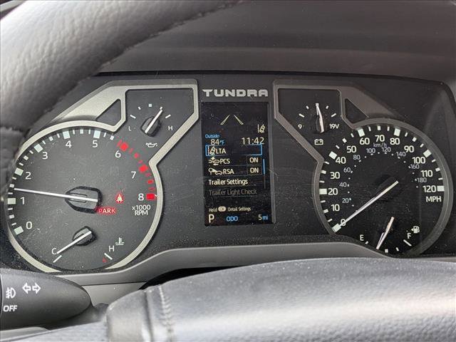 New 2026 Toyota Tundra SR5 image 11