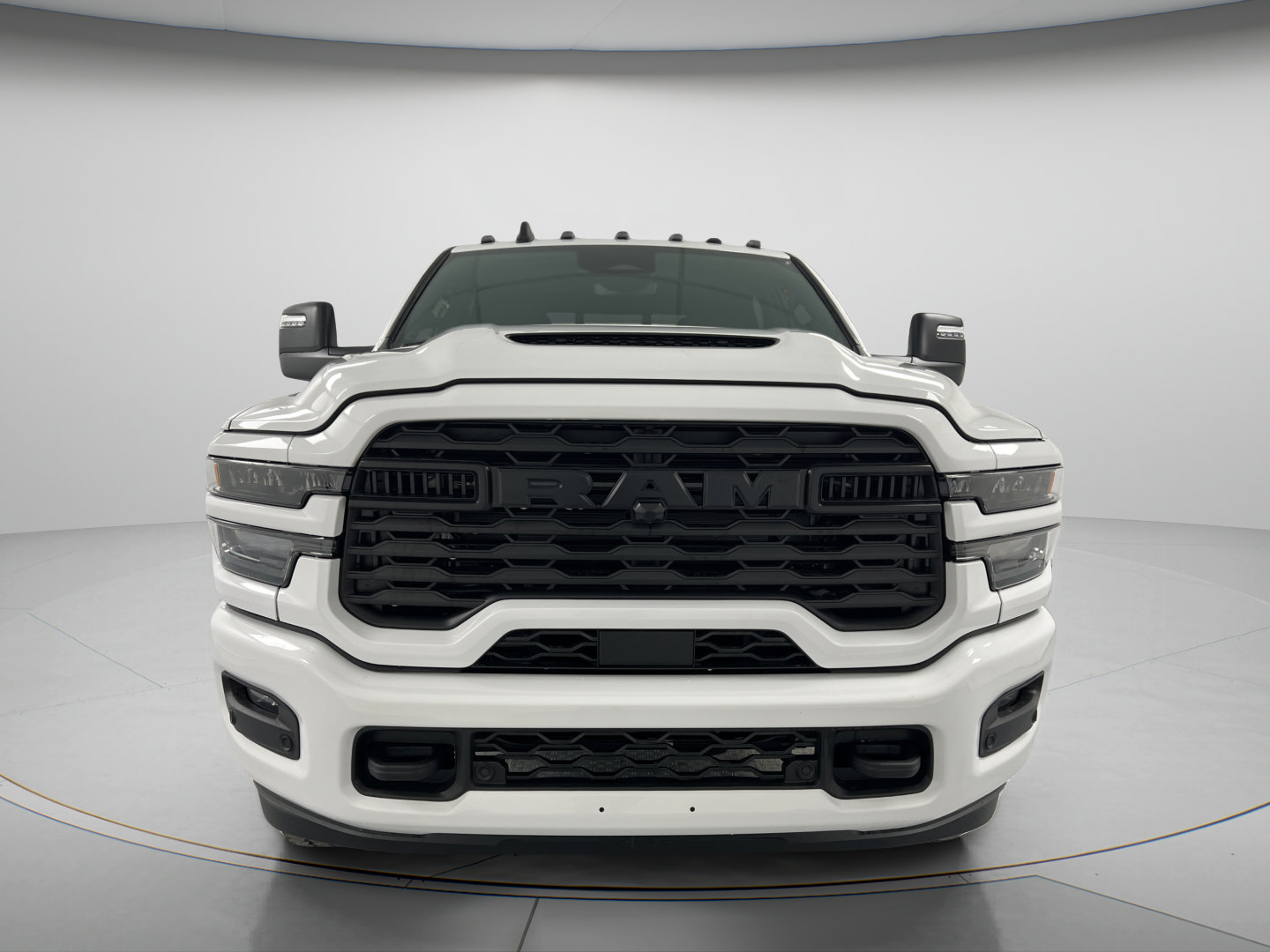 New 2027 RAM 2500 Tradesman AWD/4WD image 3