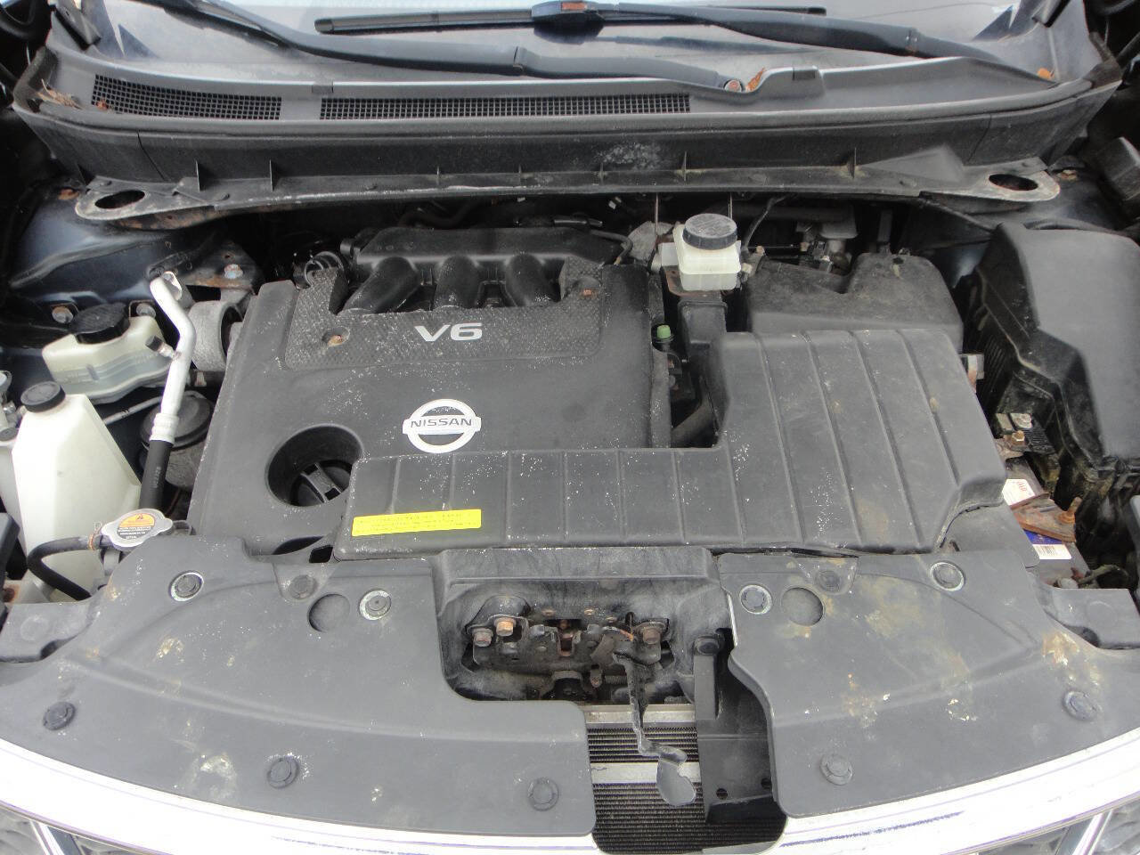 Used 2014 Nissan Murano LE w/ Platinum Edition Package image 18