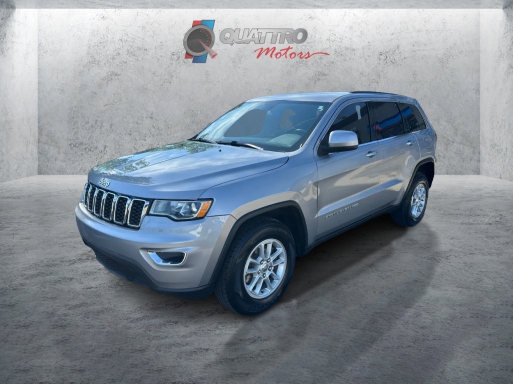 Used 2018 Jeep Grand Cherokee Laredo AWD/4WD image 1