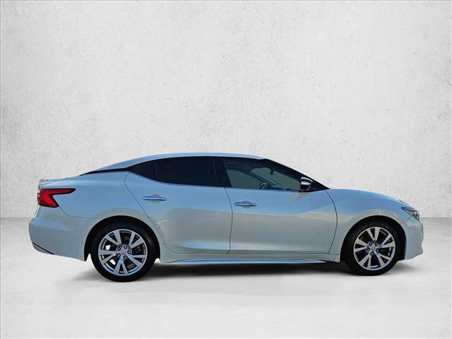 Used 2016 Nissan Maxima Platinum FWD image 4