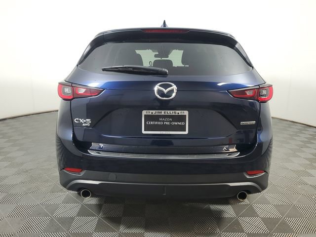 Certified 2023 MAZDA CX-5 AWD 2.5 S w/ Select Package image 5
