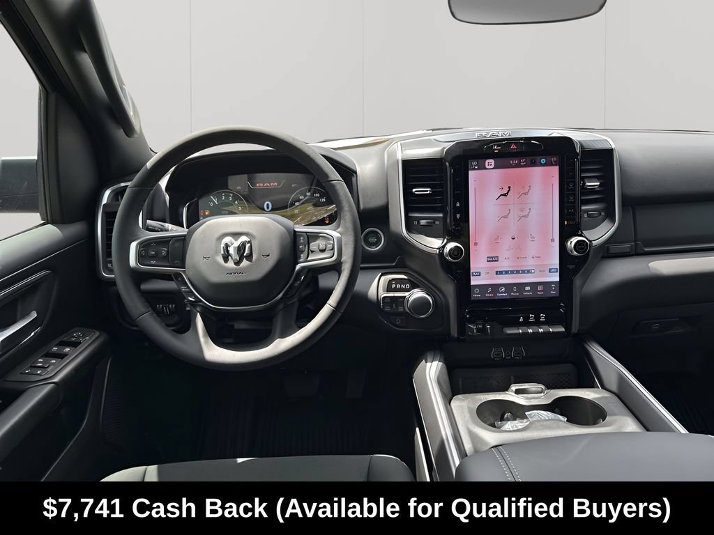 New 2026 RAM 1500 Lone Star AWD/4WD image 30