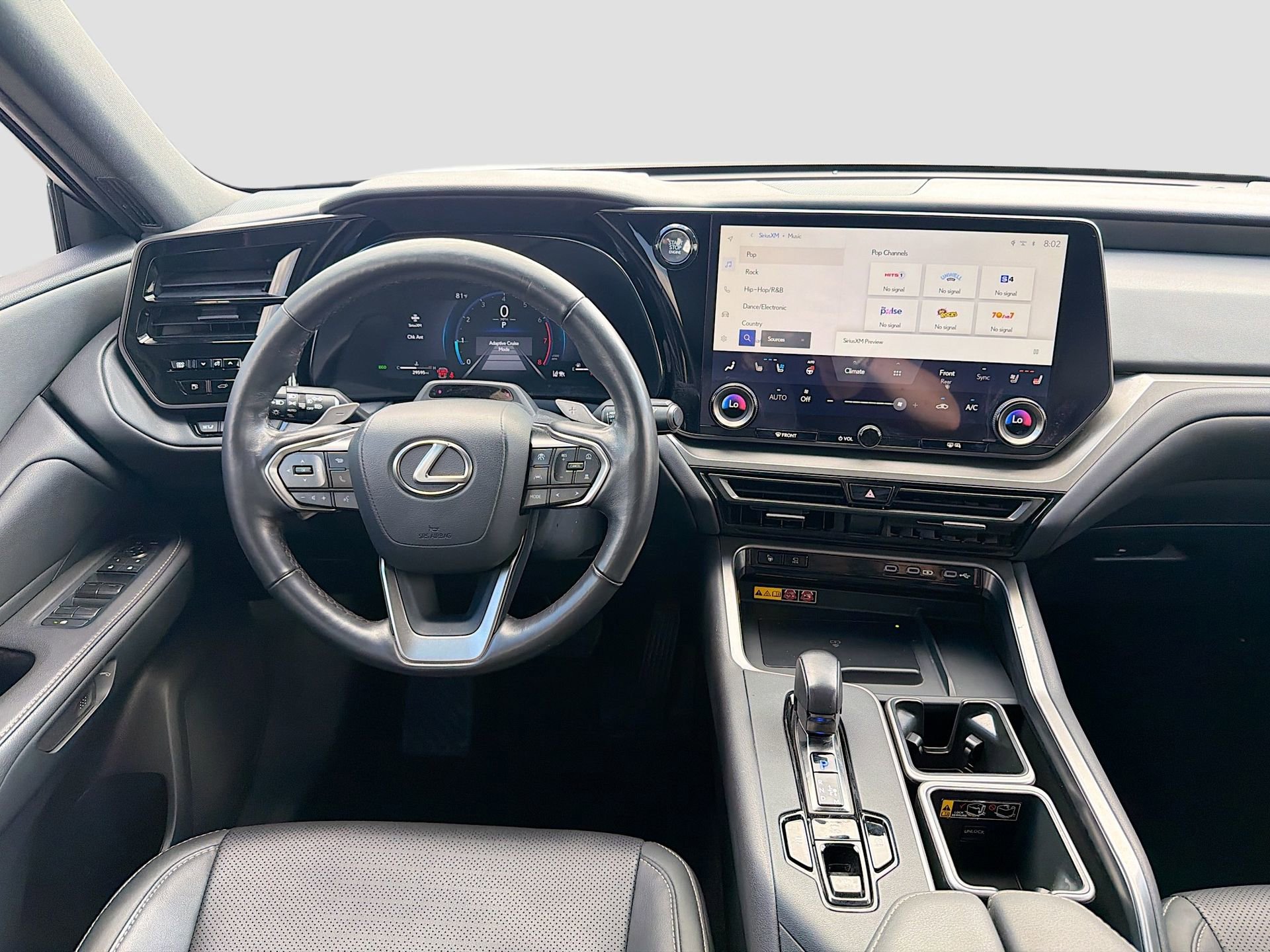 Used 2024 Lexus TX 350 350 Premium image 21