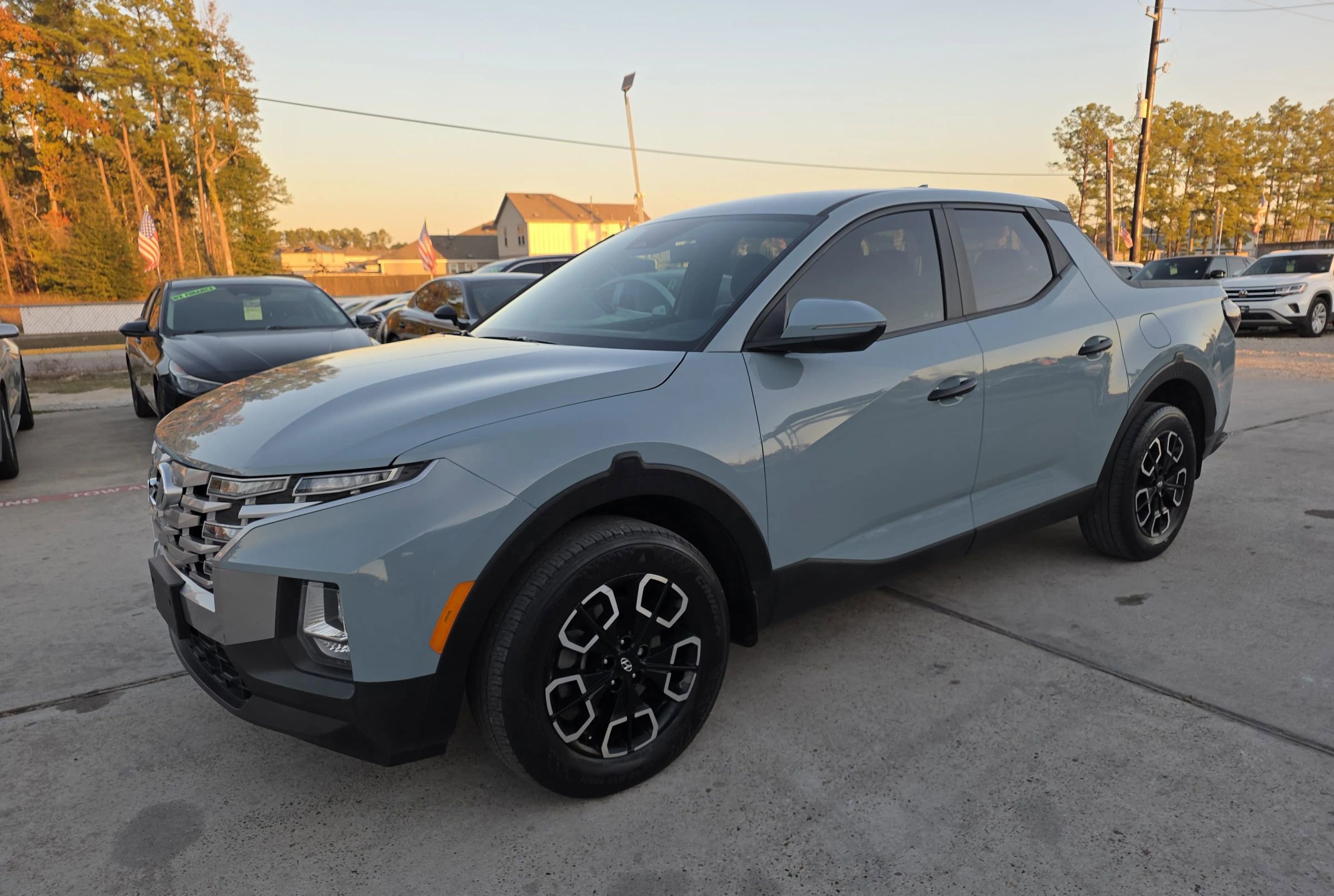 Used 2022 Hyundai Santa Cruz SEL w/ Cargo Package image 2