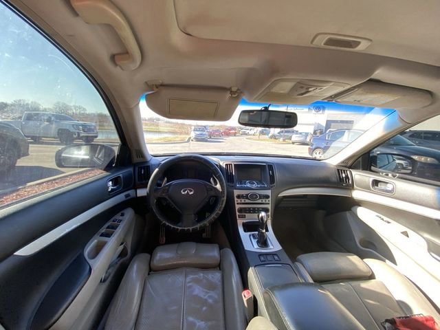 Used 2007 INFINITI G35 Sport w/ Premium Pkg image 4