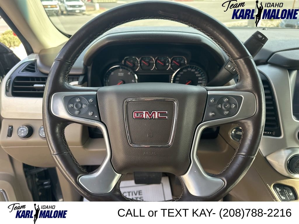 Used 2019 GMC Yukon XL SLT w/ Open Road Package AWD/4WD image 35