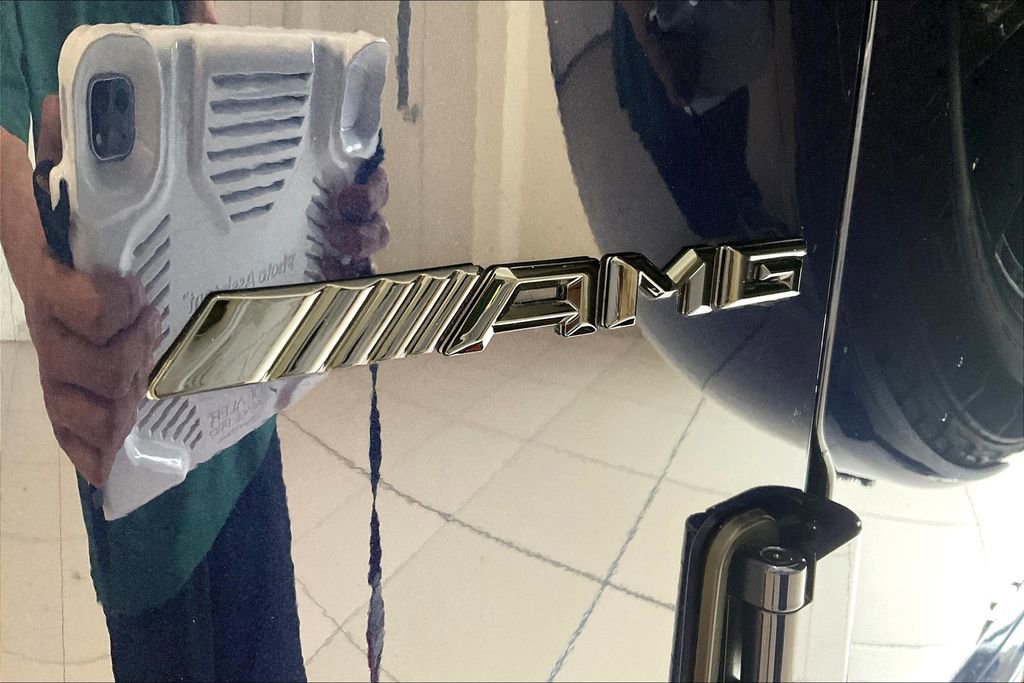 Used 2022 Mercedes-Benz G 63 AMG 4MATIC image 8