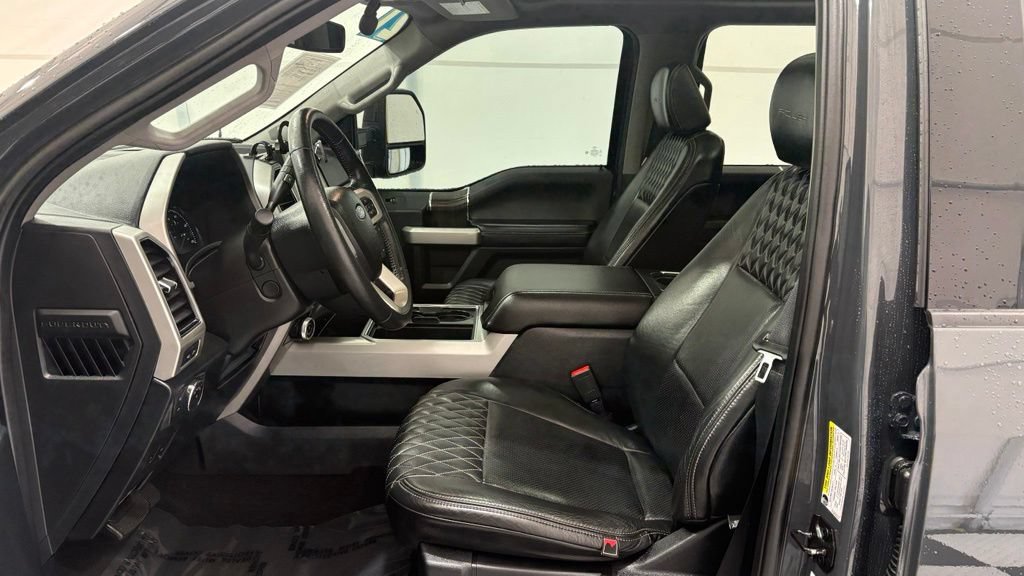 Used 2021 Ford F250 Lariat AWD/4WD image 17