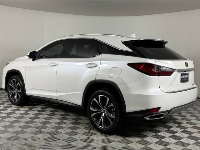 Used 2021 Lexus RX 350 FWD w/ Premium Package image 7