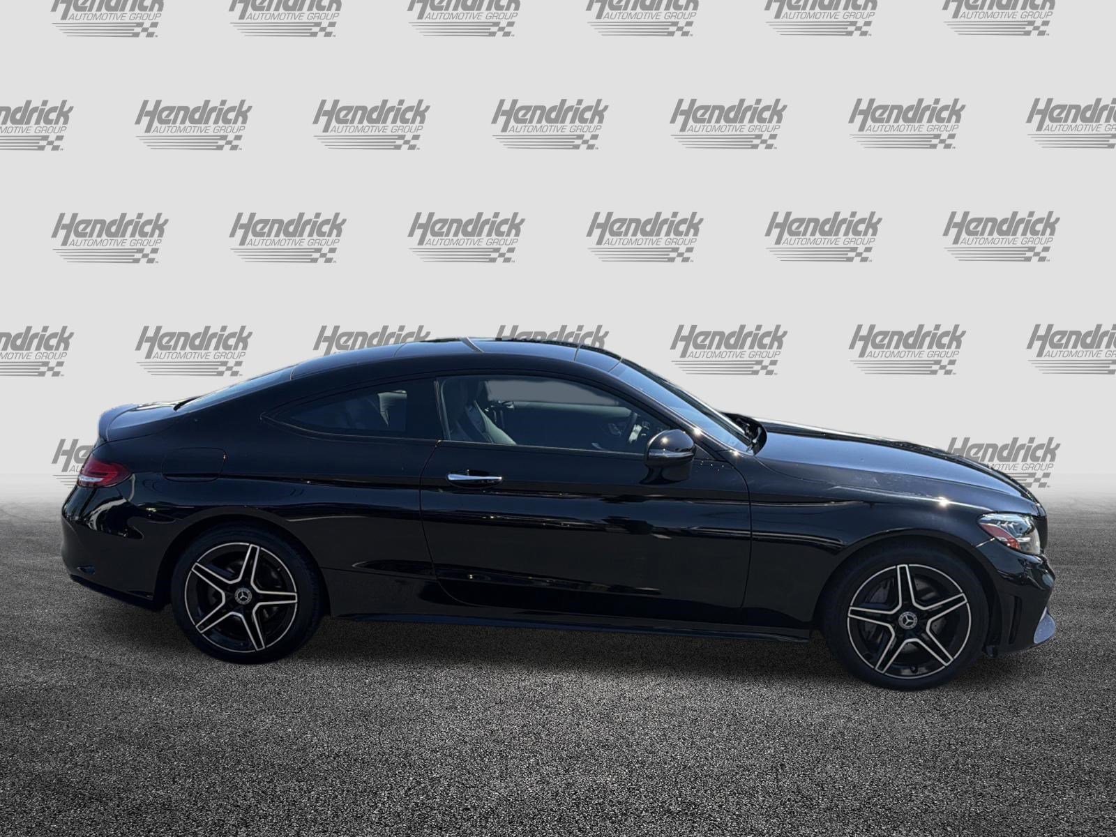 Used 2023 Mercedes-Benz C 300 4MATIC Coupe image 11