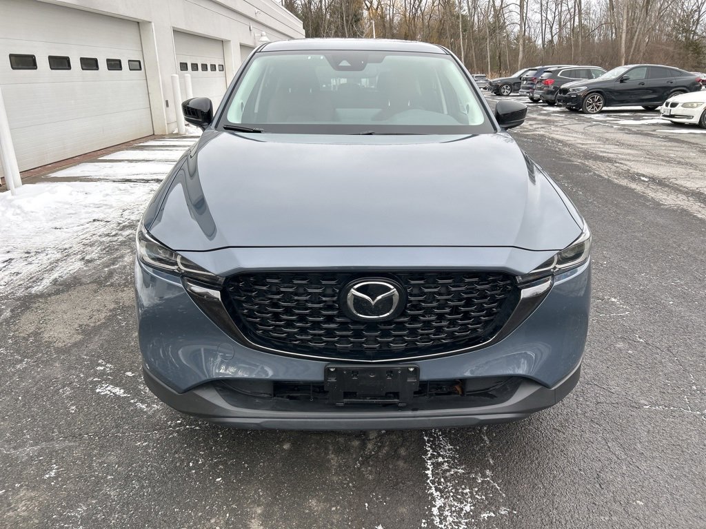 Used 2024 MAZDA CX-5 Carbon Edition image 8