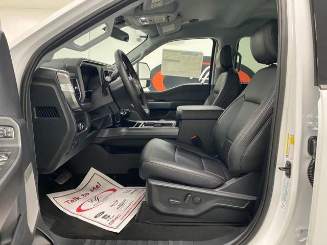 New 2025 Ford F350 Lariat w/ Lariat Ultimate Package image 12