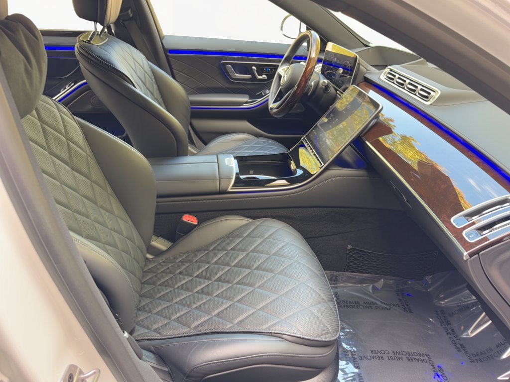 Certified 2025 Mercedes-Benz S 580e 4MATIC Sedan image 30