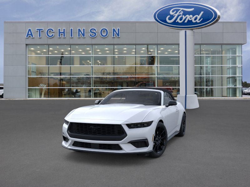 New 2026 Ford Mustang Premium RWD image 2
