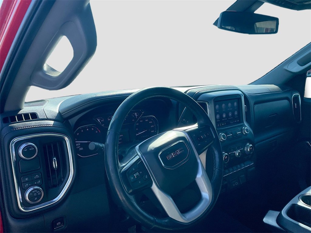 Used 2021 GMC Sierra 1500 SLT image 11