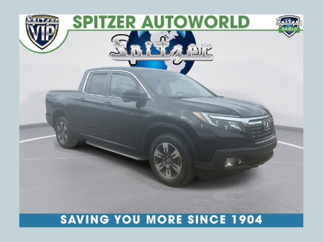 Used 2019 Honda Ridgeline RTL-T image 1