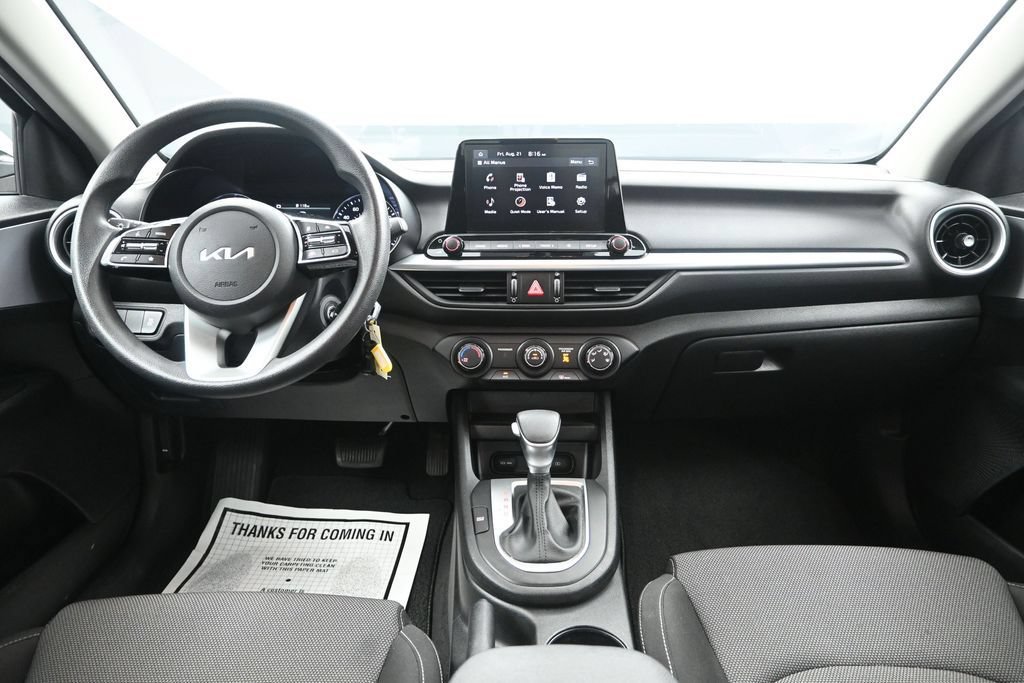 Certified 2024 Kia Forte LXS FWD image 27