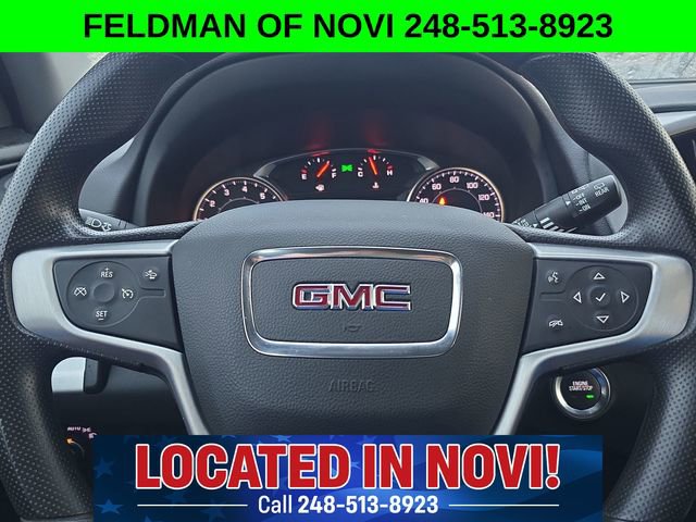 Used 2022 GMC Terrain SLE w/ Driver Convenience Package image 22