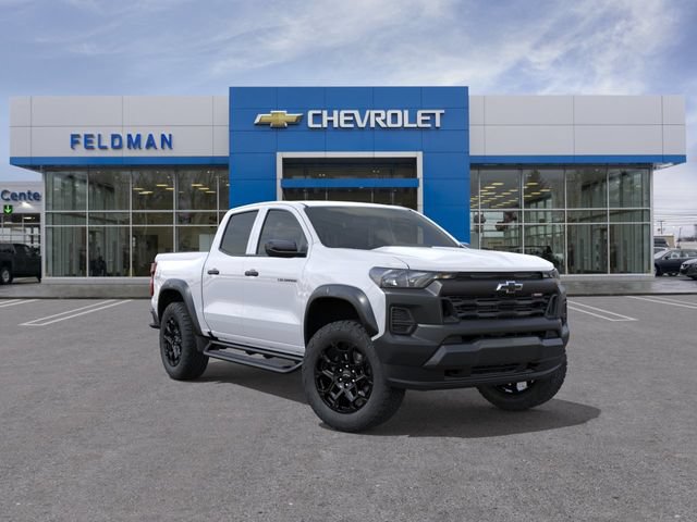 New 2026 Chevrolet Colorado Trail Boss