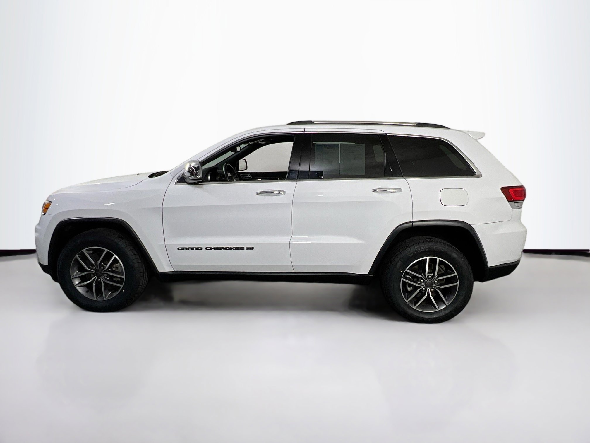 Used 2022 Jeep Grand Cherokee Limited AWD/4WD image 8