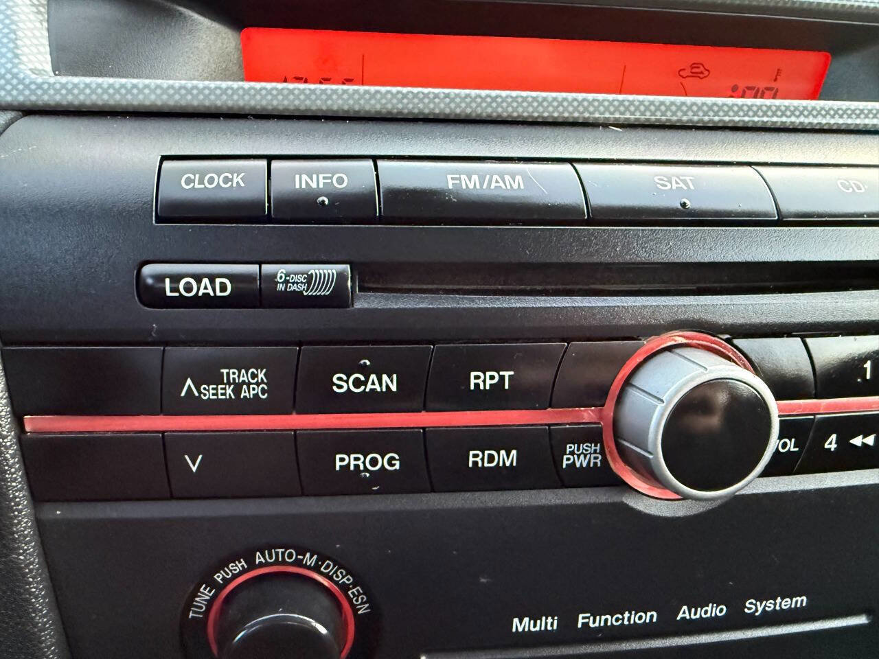 Used 2006 MAZDA MAZDA3 s Grand Touring image 38