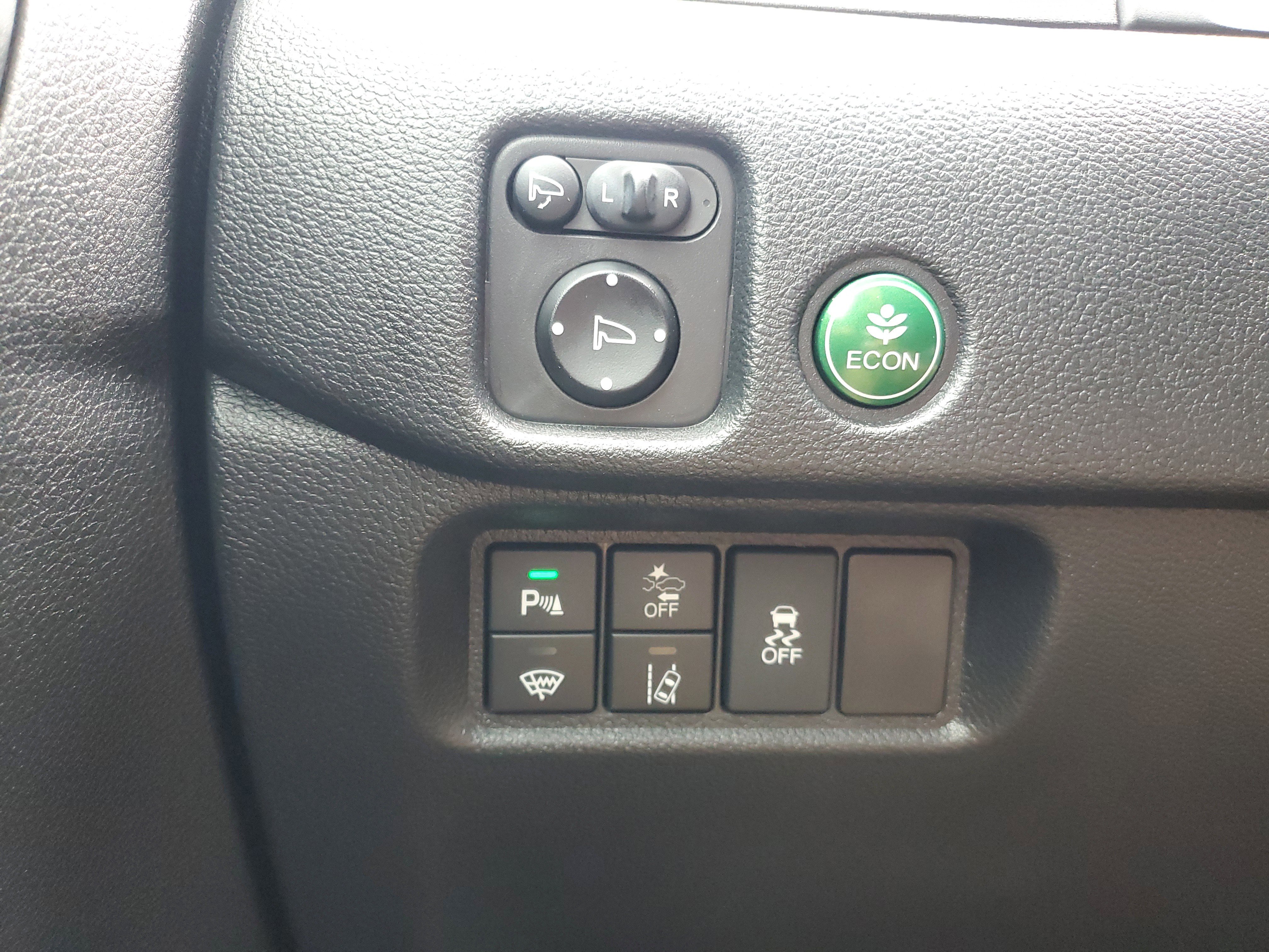 Certified 2024 Honda Passport TrailSport image 24