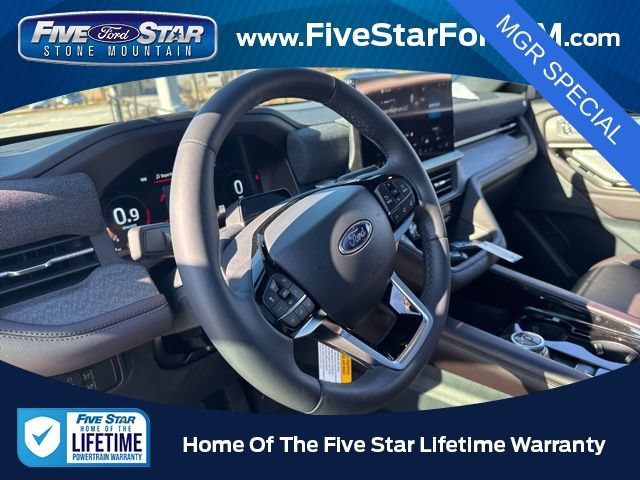 New 2026 Ford Explorer Platinum RWD image 32