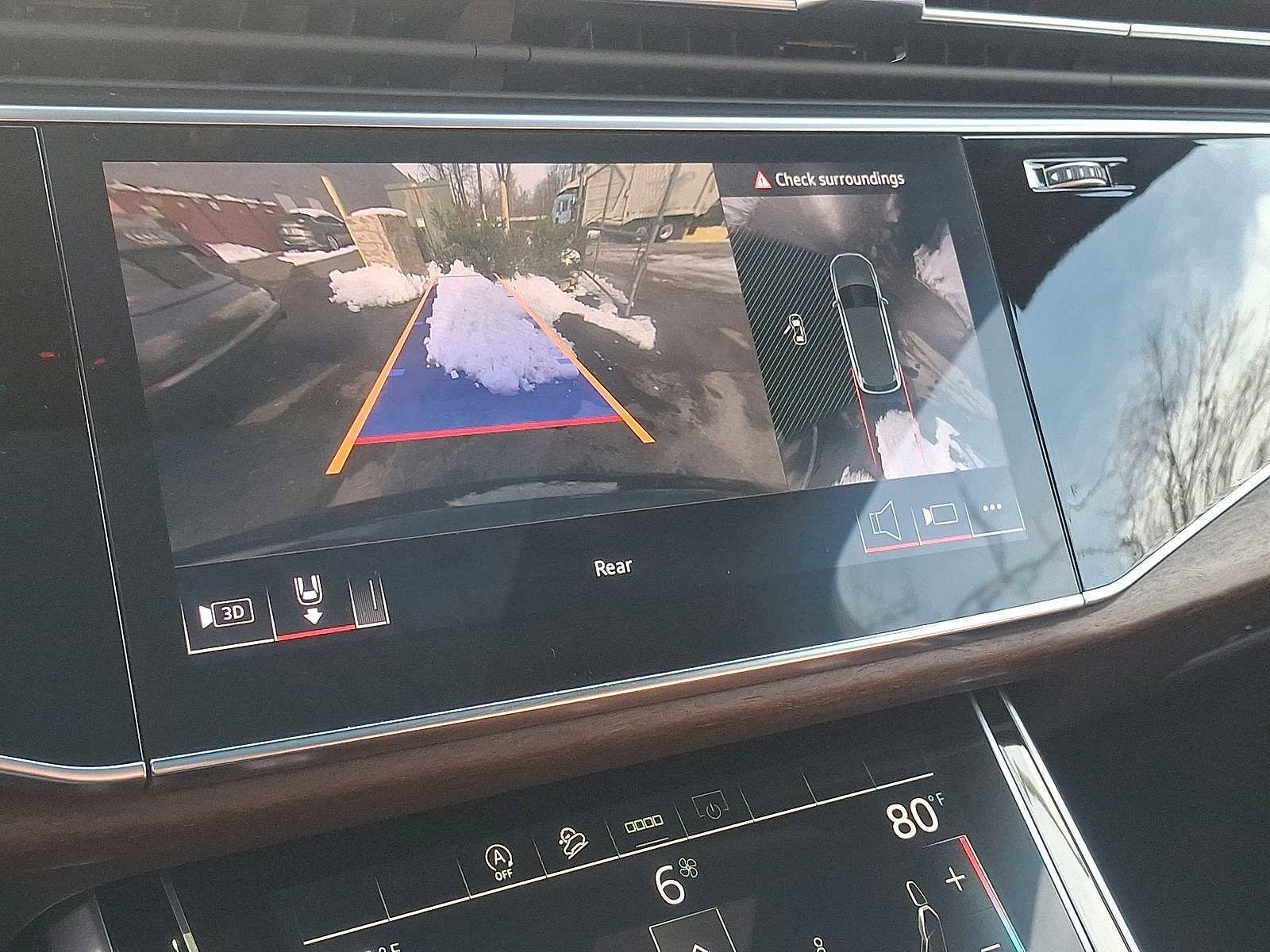 Certified 2025 Audi Q7 3.0T Premium w/ Convenience Package image 15