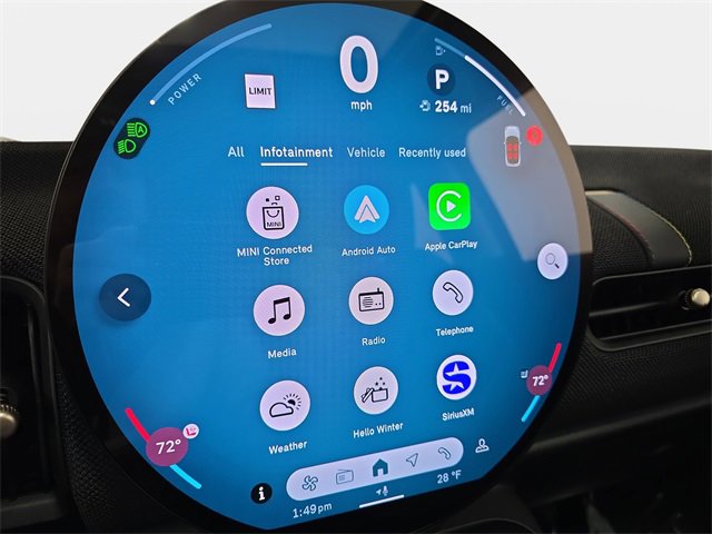 Certified 2025 MINI Cooper S image 17