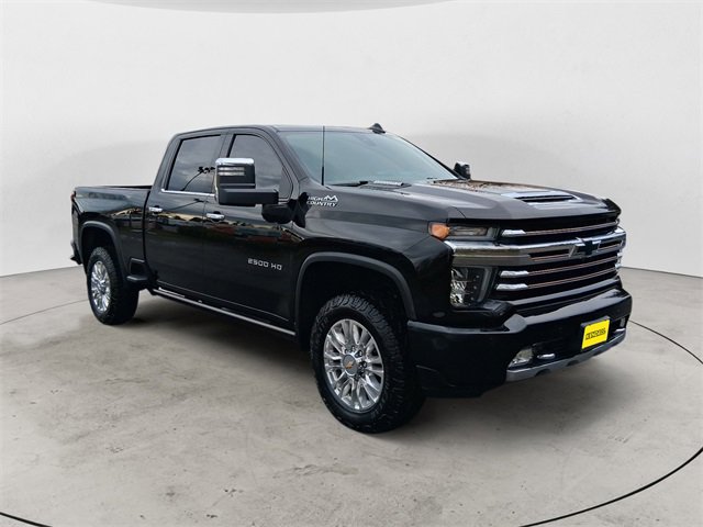 Used 2022 Chevrolet Silverado 2500 High Country w/ Z71 Off-Road Package image 7