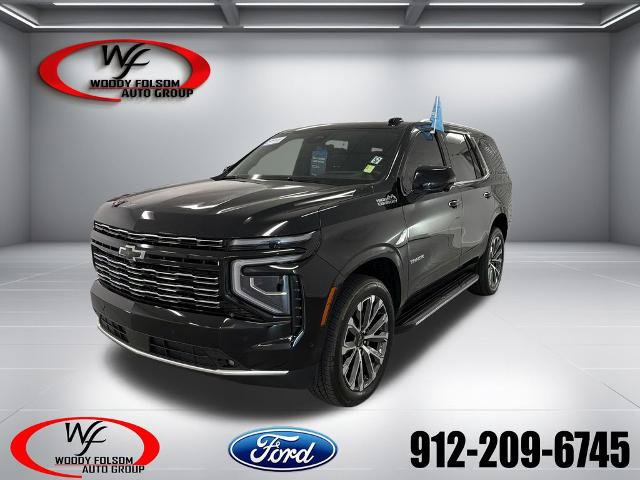 Used 2026 Chevrolet Tahoe High Country w/ Sun And Tow Package AWD/4WD image 1