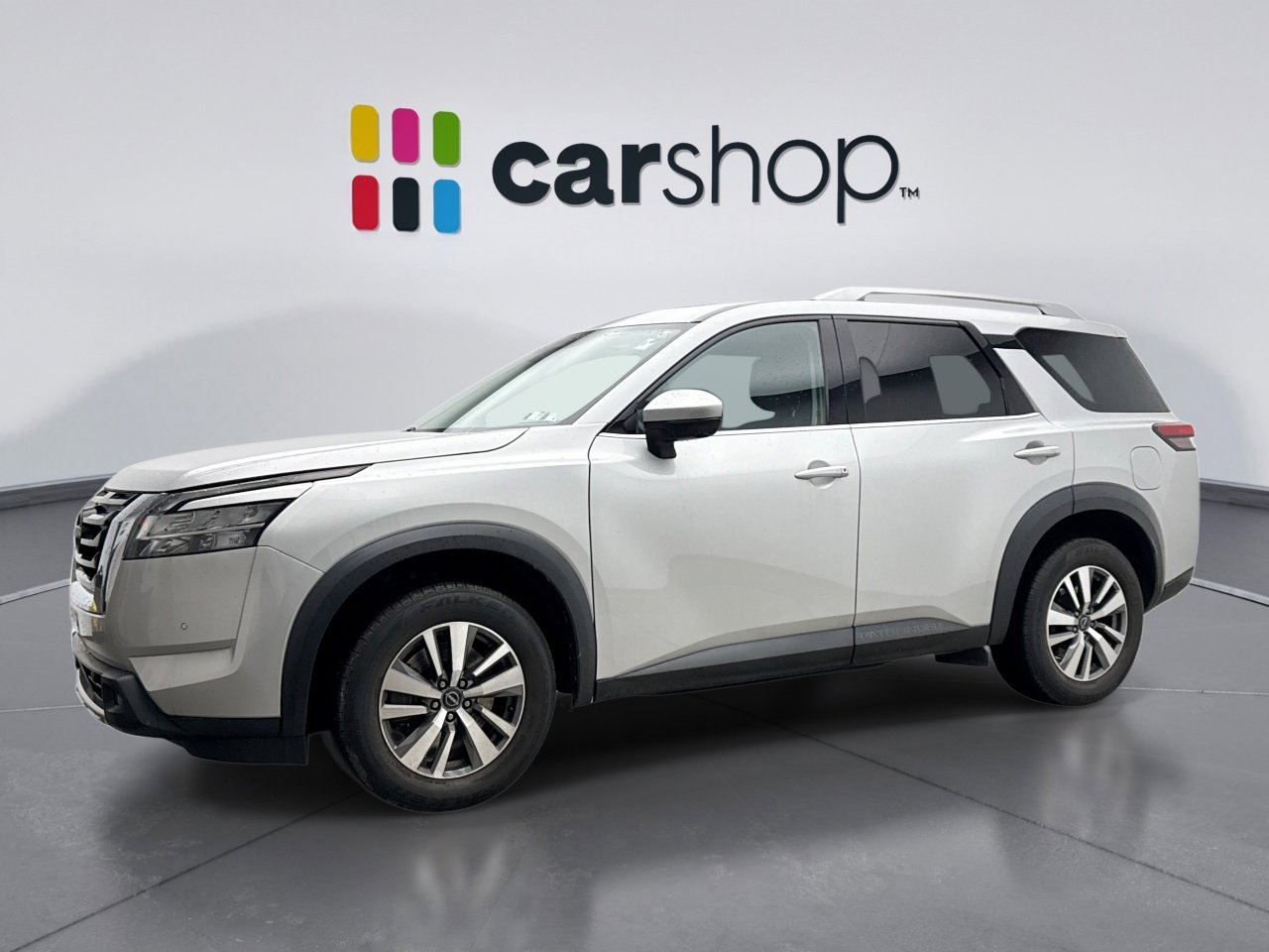 Used 2023 Nissan Pathfinder SL w/ Cargo Package AWD/4WD image 1