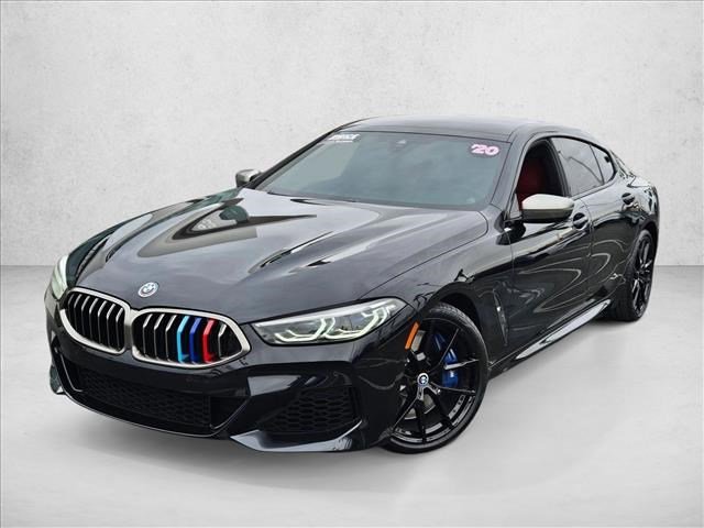 Used 2020 BMW M850i Gran Coupe xDrive w/ Driving Assistance Package 2 image 1