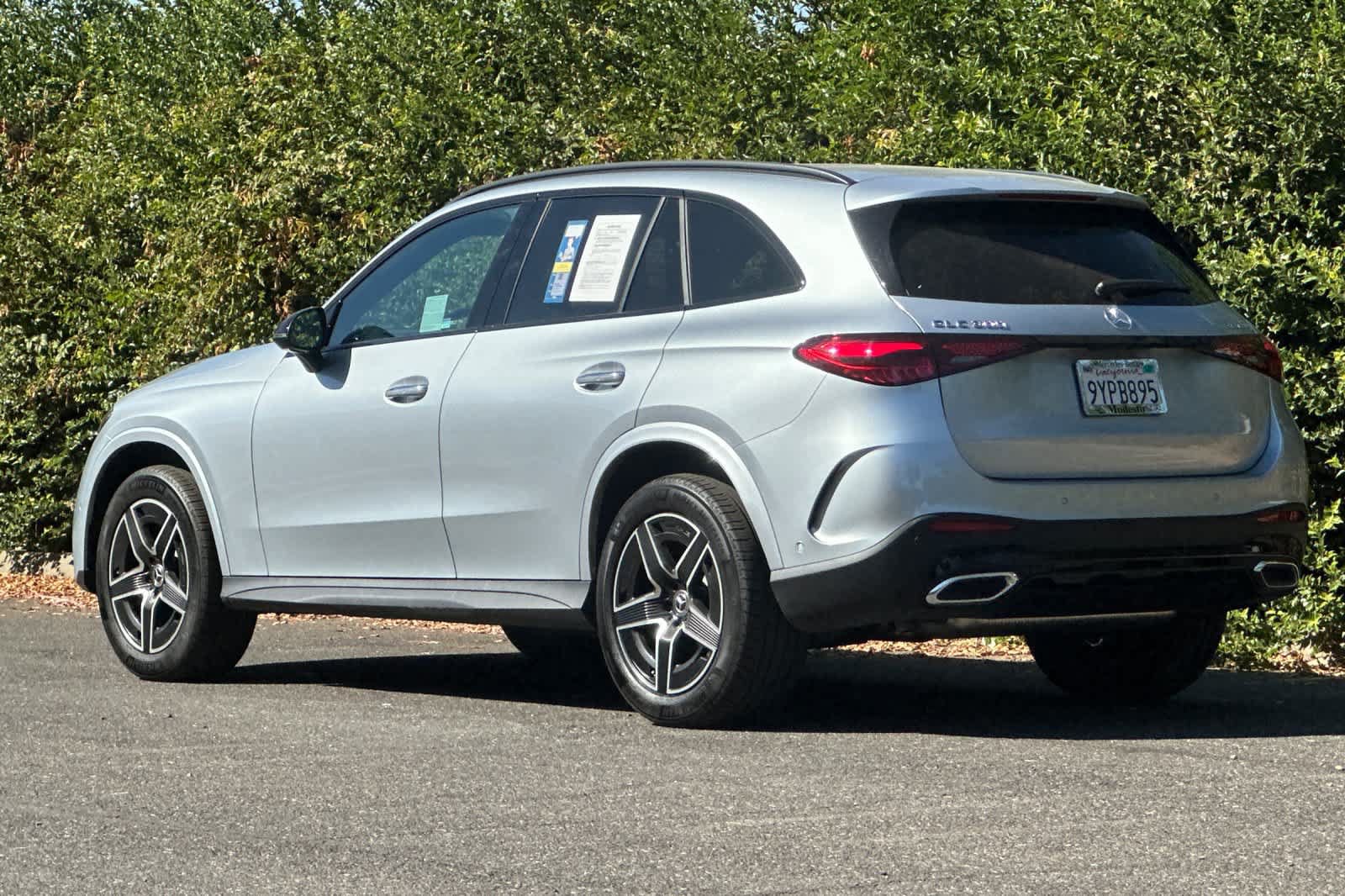 Certified 2026 Mercedes-Benz GLC 300 4MATIC image 5