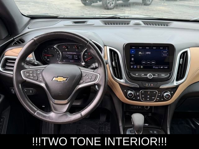 Used 2022 Chevrolet Equinox Premier AWD/4WD image 17