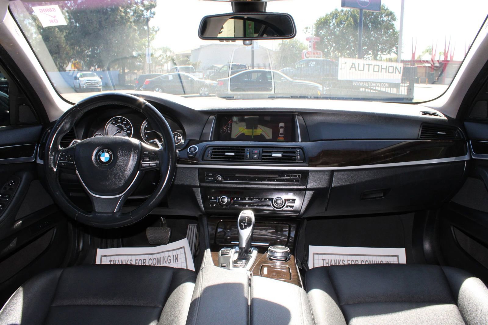 Used 2016 BMW 528i Sedan image 22