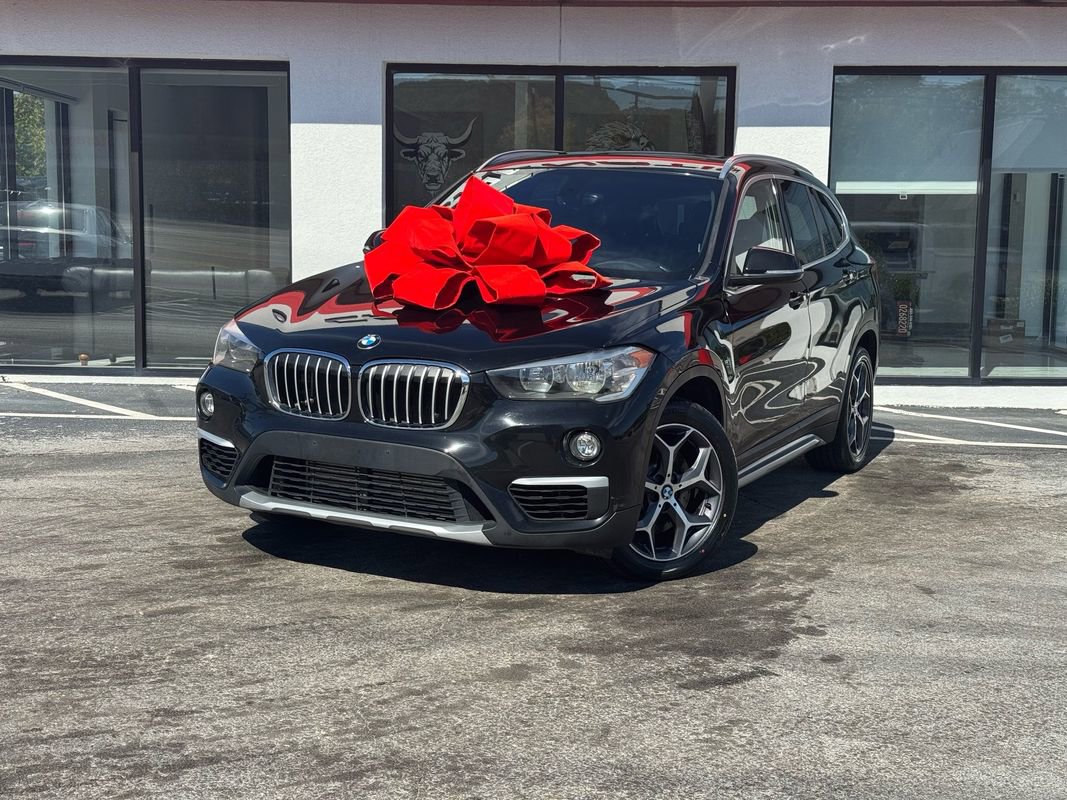 Used 2018 BMW X1 xDrive28i w/ Convenience Package