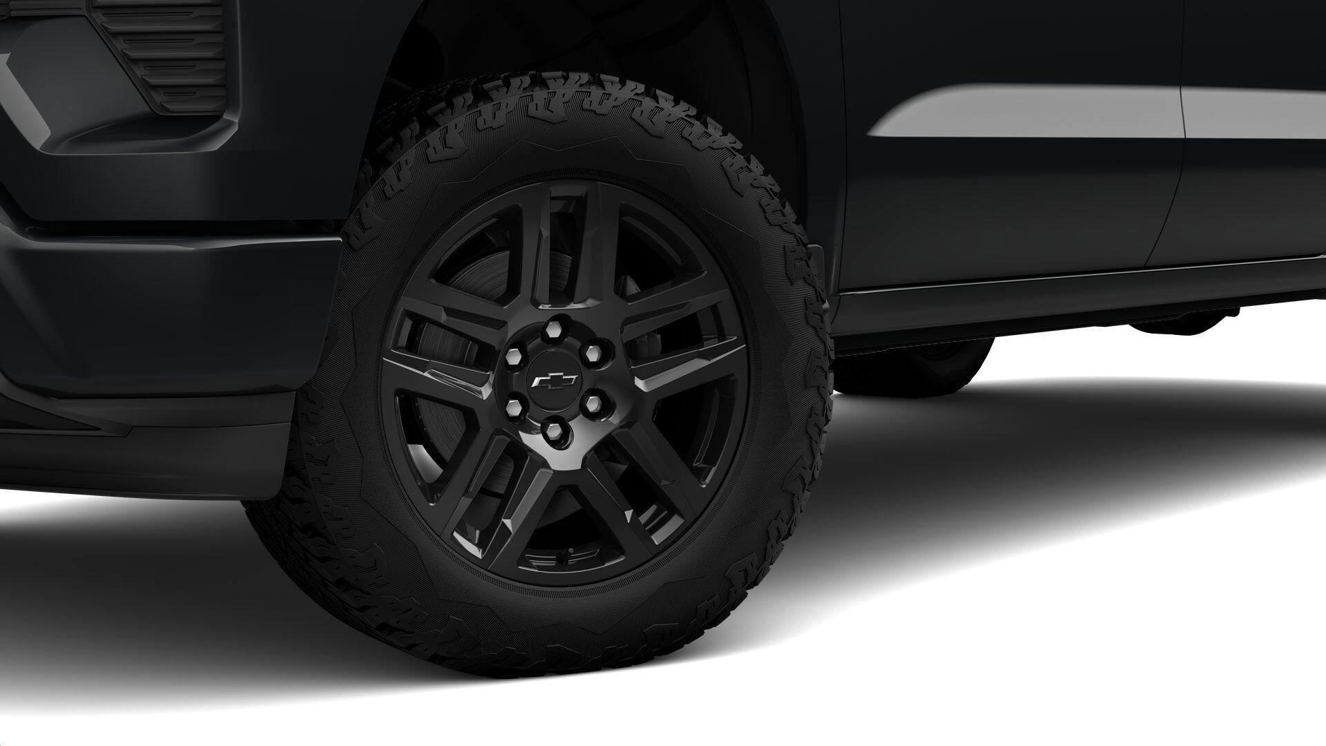 New 2026 Chevrolet Silverado 1500 RST w/ RST All Star Premium Package AWD/4WD image 28