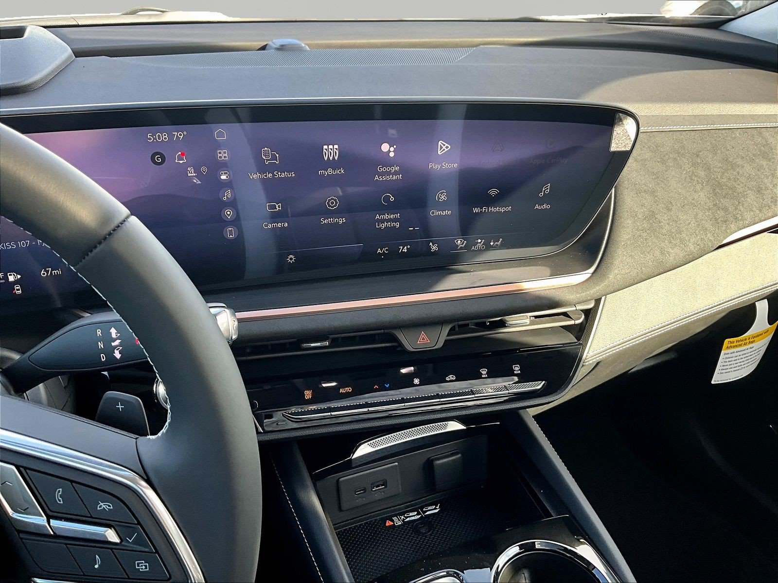 New 2026 Buick Envision Sport Touring AWD/4WD image 11