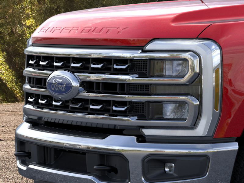 New 2026 Ford F350 Lariat image 17