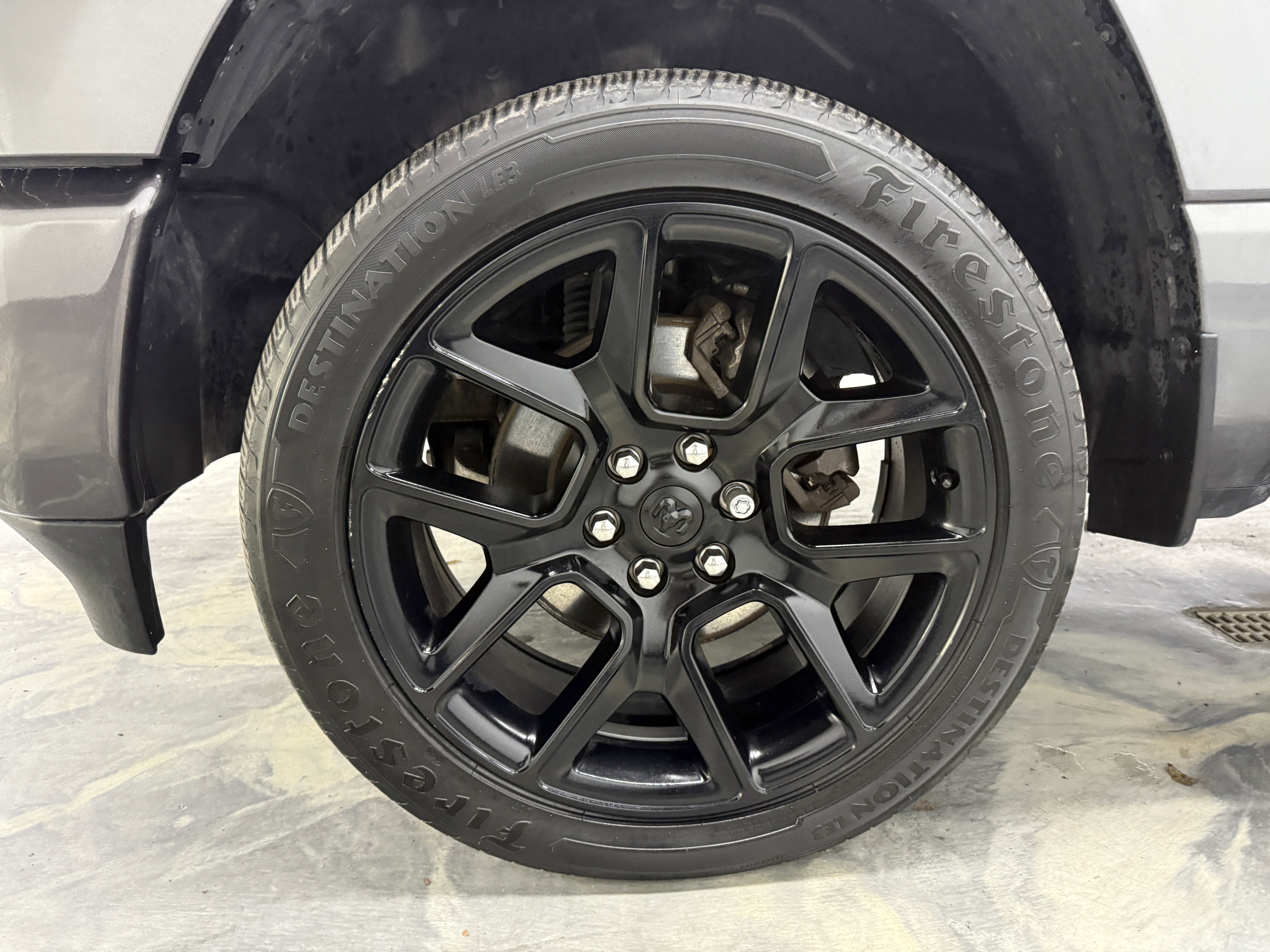 Used 2022 RAM 1500 Sport w/ Rebel Level 2 Equipment Group image 35